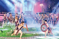 Các hoạt động văn hóa sáng tạo tại Hà Nội ngày càng đa dạng về sắc thái văn hóa , tạo sự hấp dẫn với công chúng.