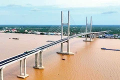 Cầu Rạch Miễu 2 giúp kết nối giao thông, tạo động lực cho phát triển kinh tế vùng.