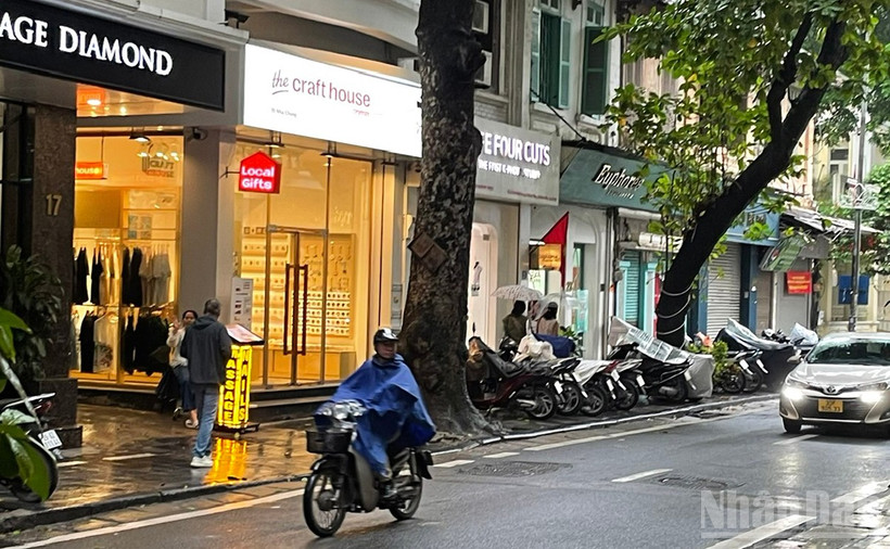 Dự báo Hà Nội từ chiều ngày 1/1/2026 trời chuyển rét. (Ảnh minh họa: Đ.T)