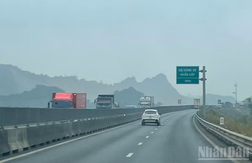 khu vực Bắc Bộ sáng sớm và đêm trời rét, có sương mù nhẹ. (Ảnh minh họa: Đ.T)