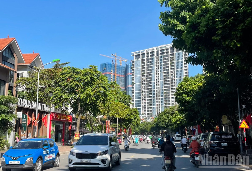 Bắc Bộ tiếp tục nắng nóng. (Ảnh minh họa: Đ.T)