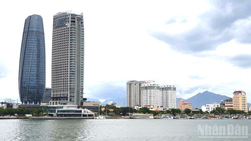 Kinh tế Đà Nẵng 5 tháng đầu năm 2025: Vượt “sóng gió” để tăng tốc