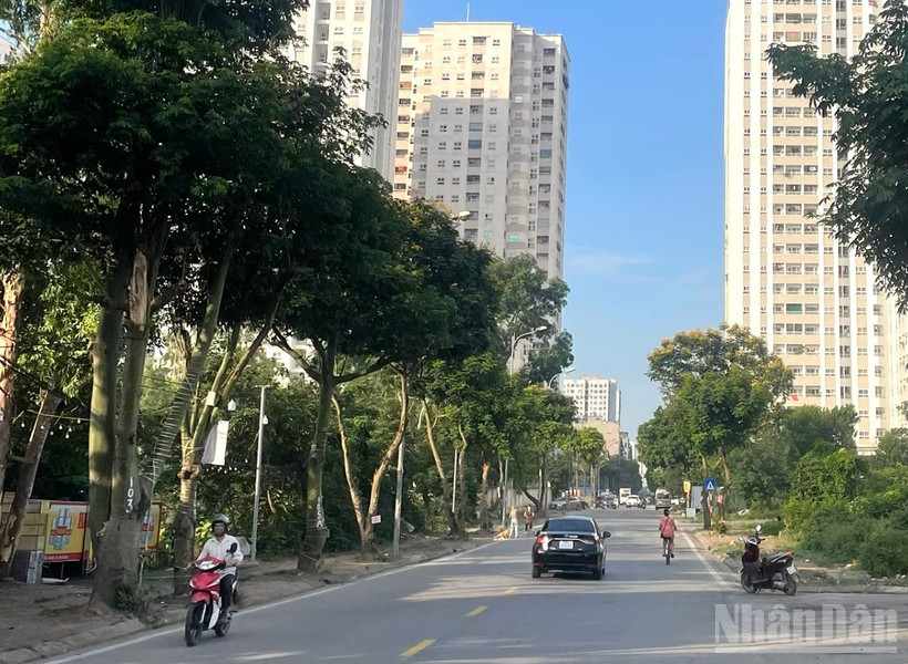 Dự báo khu vực Hà Nội có mây, ngày nắng, chiều tối có lúc có mưa rào và dông. (Ảnh minh họa: ĐT)