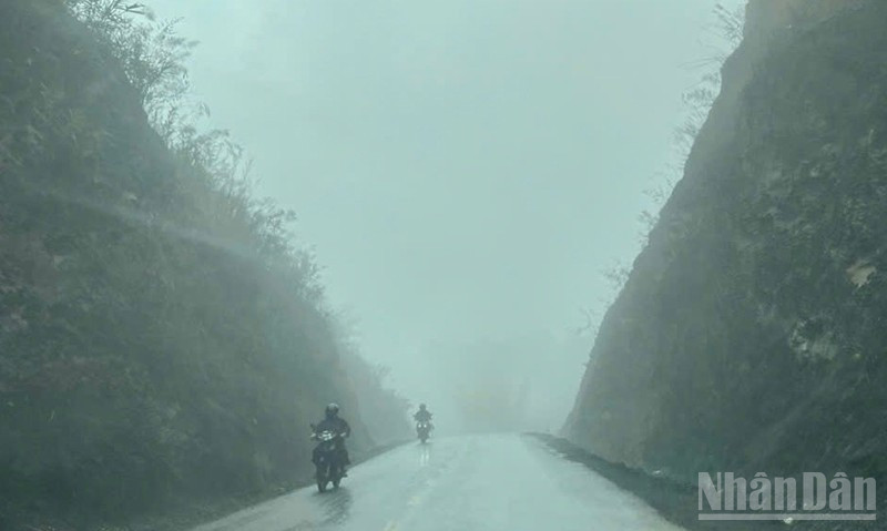 Bắc Bộ sáng sớm có nơi có sương mù, trưa chiều trời nắng. (Ảnh minh họa: Đ.T)