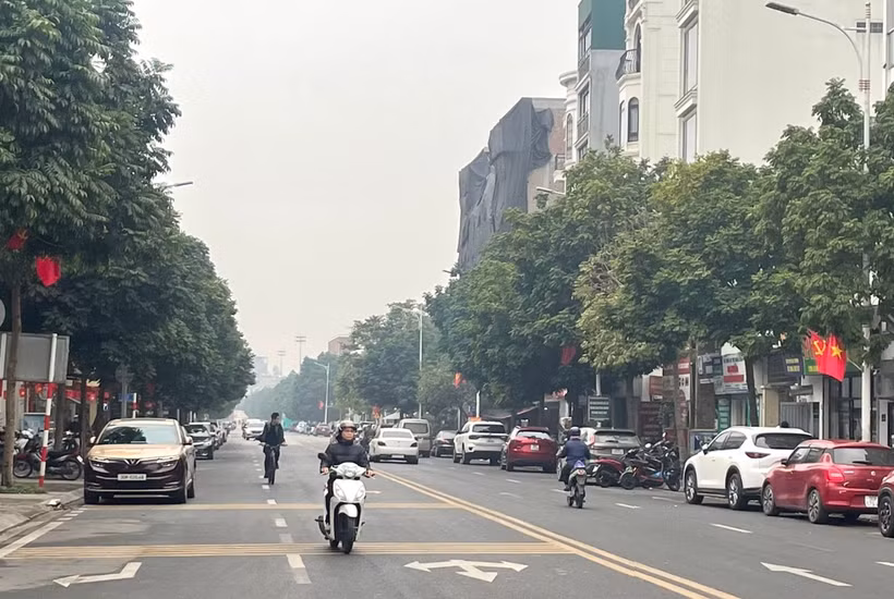 Khu vực Hà Nội từ chiều ngày 7/2 đến đêm 8/2 có mưa, mưa rào; ngày 8-9/2 trời rét đậm. (Ảnh minh họa: ĐT)