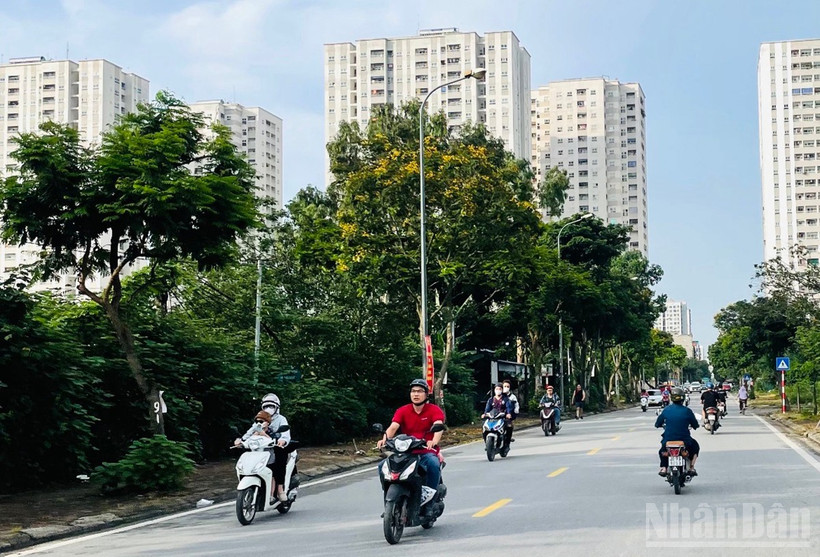 Từ khoảng ngày 30-31/3, khu vực đồng bằng Bắc Bộ có khả năng xảy ra nắng nóng diện rộng. (Ảnh minh họa: Đ.T)