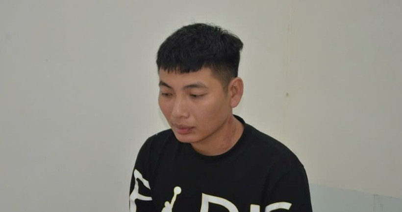 Đối tượng Bàn Văn Vỹ.