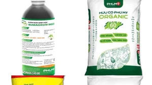 Bộ ba vàng vô cơ-hữu cơ- sinh học của Phú Mỹ - PVFCCo.