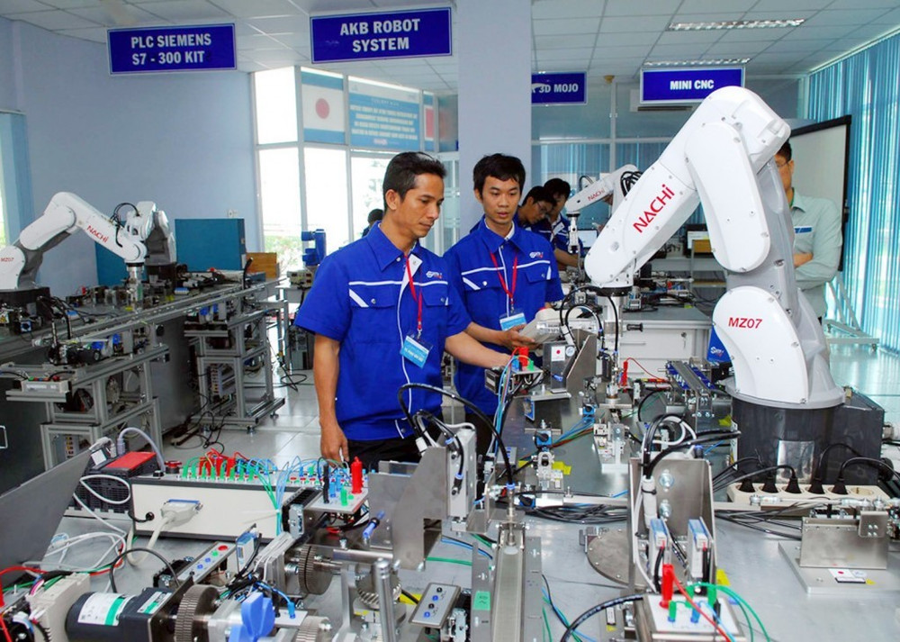 Đến cuối năm 2024, Hà Nội có hơn 1.000 doanh nghiệp khởi nghiệp đổi mới sáng tạo.