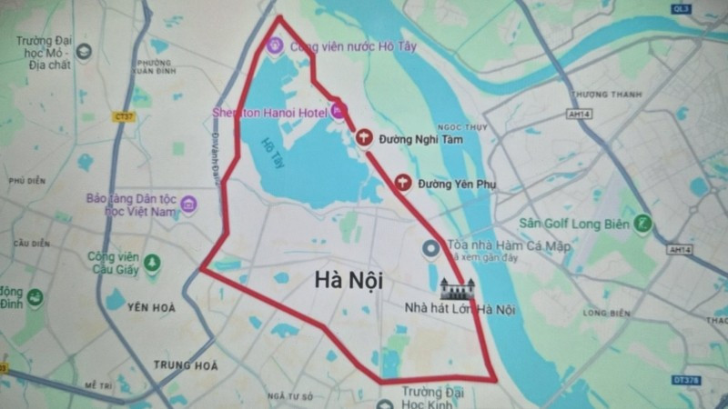 Cảnh báo về các khu dân cư tự phát trên đất nông nghiệp tại TP.HCM 3 Cảnh báo về các khu dân cư tự phát trên đất nông nghiệp tại TP.HCM