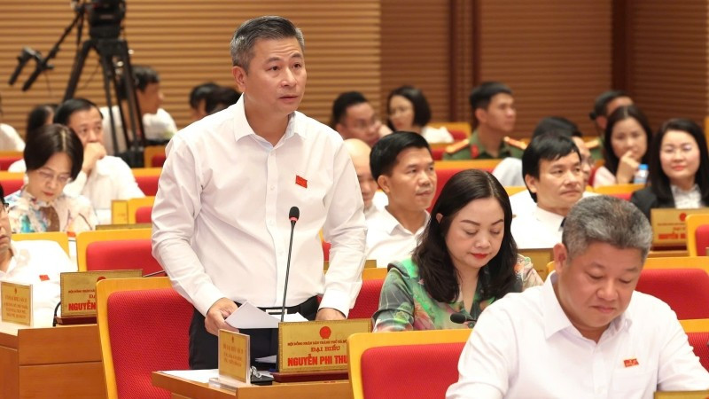 Giám đốc Sở Xây dựng Hà Nội Nguyễn Phi Thường. img-20250709-151146.jpg