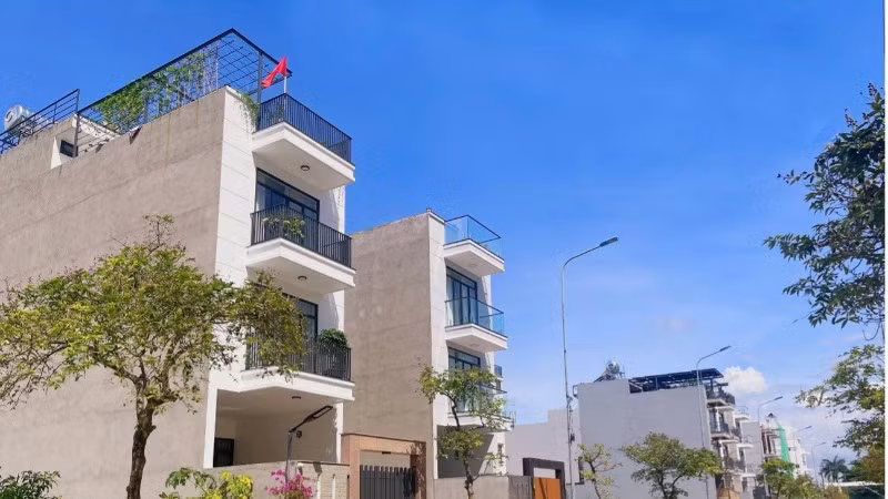 Dự án Lotus Residences