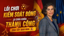Triết lý kiểm soát bóng làm nên thành công cho bóng đá Tây Ban Nha