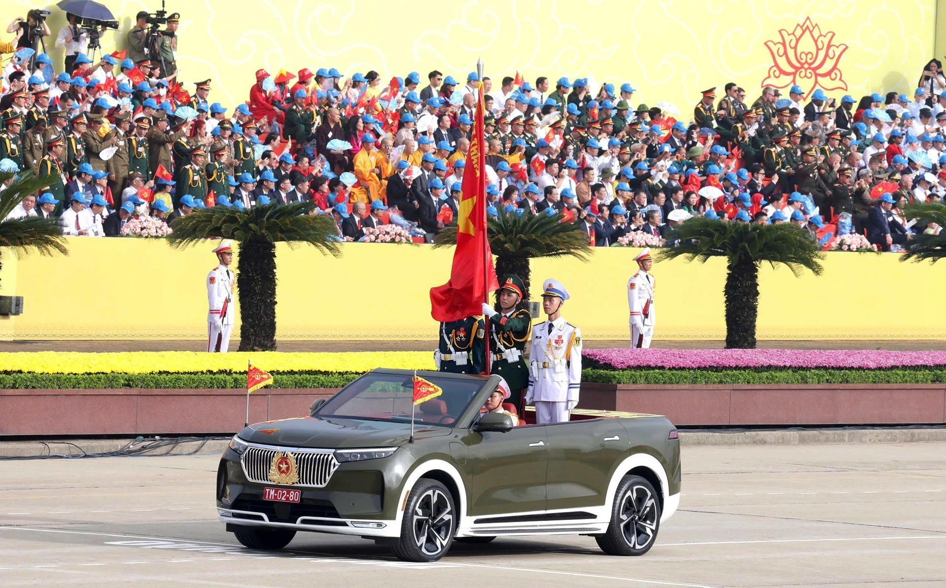 Ảnh TTXVN. xe-nghi-truong.jpg