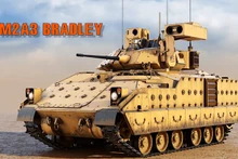 [Video] M2A3 Bradley - Lá chắn thép trên chiến trường của quân đội Mỹ