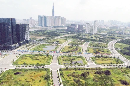 Tháo gỡ vướng mắc, tăng hiệu quả nguồn thu từ đất