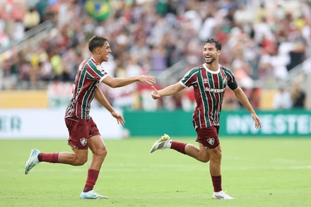 Đại diện Brazil vào bán kết FIFA Club World Cup 2025. (Ảnh: Fluminense FC)
