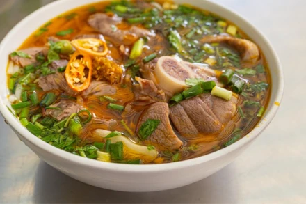 Bún bò Huế được đưa vào Danh mục di sản văn hóa phi vật thể quốc gia, thuộc loại hình Tri thức dân gian.