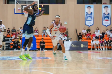 "Trâu Thủ đô" có chuỗi trận thi đấu ấn tượng ở mùa giải thứ 10. (Ảnh: VBA)