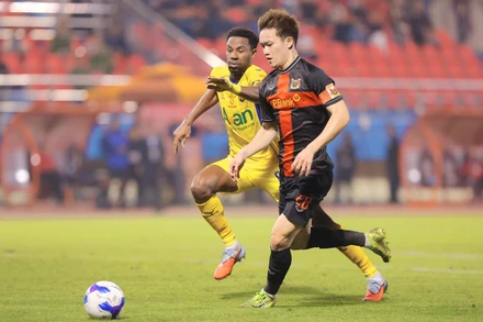 Lịch thi đấu Vòng 12 V-League: Ninh Bình chạm trán Công an Hà Nội