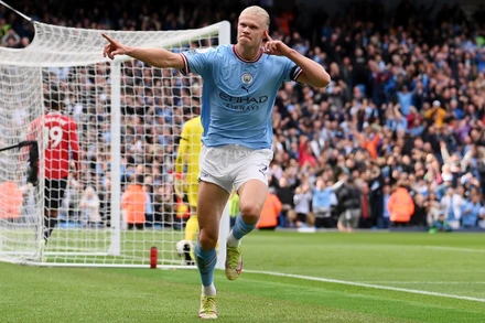 Man City nhiều khả năng giành được ba điểm với lợi thế trên sân nhà. (Ảnh MCFC)