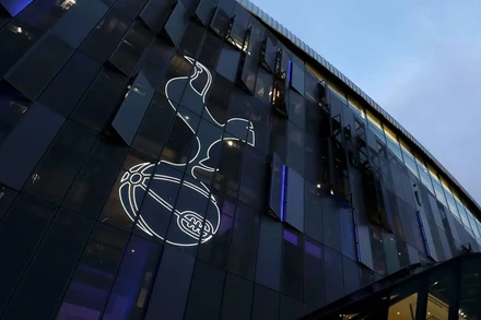 Sân vận động Tottenham Hotspur. (Ảnh: Spur)