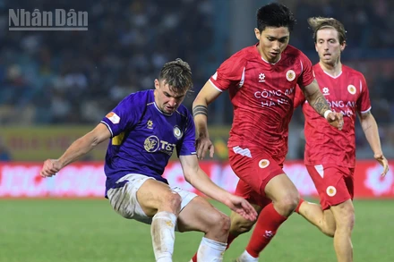 (Ảnh: TRẦN HẢI)