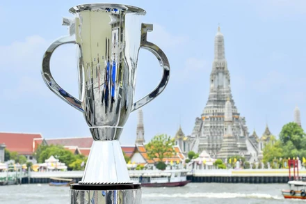 Lễ bốc thăm chia bảng Vòng chung kết Giải futsal vô địch châu Á 2026 sẽ được tổ chức vào ngày 5/11 tới đây tại Jakarta (Indonesia). (Ảnh: AFC)