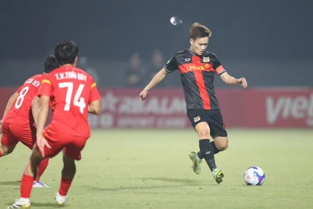 [Infographic] Lịch thi đấu vòng 9 V-League: Ninh Bình trước cơ hội nối dài chuỗi bất bại