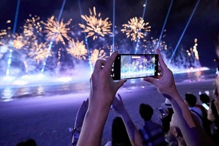 Tour du lịch “Bản giao hưởng đảo xanh” mang đến những trải nghiệm ấn tượng kết hợp giữa khám phá thiên nhiên, lịch sử, ẩm thực và nghệ thuật. (Ảnh: BTC)