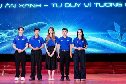 “Tourism Innovators 2025” được tổ chức để khuyến khích ý tưởng sáng tạo, góp phần bảo tồn giá trị văn hóa, phát triển du lịch bền vững từ ý tưởng của người trẻ. (Ảnh: Ban tổ chức cung cấp)