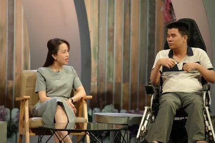 Chương trình kể về hành trình đầy nghị lực của Quách Văn Sơn khi đã vượt qua nghịch cảnh để sống tử tế, sống có ích cho đời. 