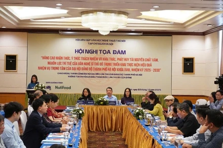 Toàn cảnh Tọa đàm. (Ảnh: BTC)