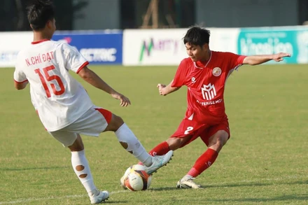 12 cái tên xuất sắc nhất tiến vào vòng chung kết. (Ảnh: VFF)