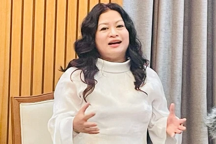 Tác giả Hồng Hoa giới thiệu về kịch bản văn học "Hùm thiêng Yên Thế".