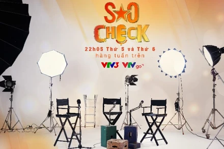 Chương trình mang đến những góc nhìn gần gũi, chân thực và mới mẻ về nghệ sĩ. (Ảnh: VTV)