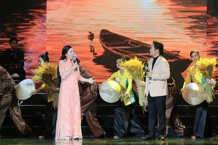 Tết Vạn Lộc 2026 gắn với chủ đề "Mẹ và Quê hương". (Ảnh: BTC)