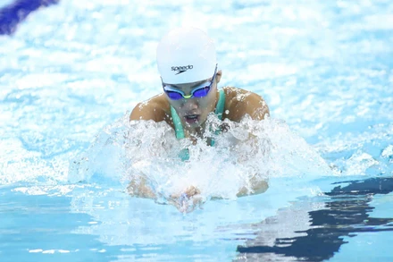 Lịch thi đấu ngày 12/12 của Đoàn Thể thao Việt Nam