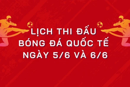 Lịch thi đấu: Tây Ban Nha gặp Pháp, Brazil chạm trán Ecuador, cục diện châu Á nghẹt thở