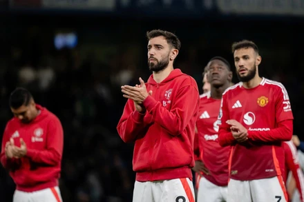 Câu lạc bộ Manchester United. (Ảnh: MUFC)