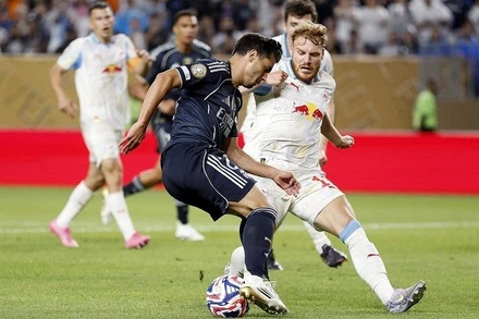 Vòng loại thứ 2 của Champions League đang diễn ra trong những ngày cuối tháng 7. (Ảnh: ChampionsLeague)