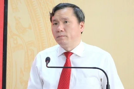 Giáo sư, Tiến sĩ Lê Văn Lợi được bổ nhiệm giữ chức Chủ tịch Viện Hàn lâm Khoa học xã hội Việt Nam.