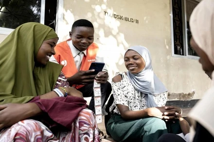 Viettel đầu tư tại Tanzania với thương hiệu Halotel.