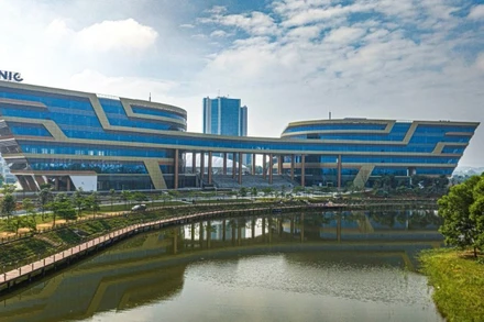 Trung tâm Đổi mới sáng tạo Quốc gia (NIC) thuộc Bộ Tài chính 