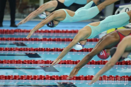 Cập nhật bảng tổng sắp huy chương SEA Games ngày 13/12