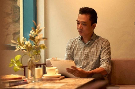 Nhạc sĩ Đỗ Bảo.