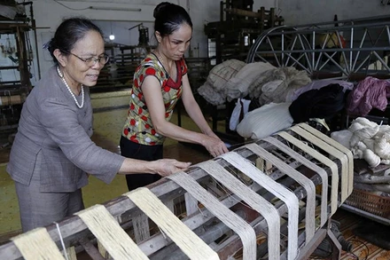 Các hộ kinh doanh cá thể chuyển đổi sang doanh nghiệp giúp mở rộng quy mô và tăng độ tin cậy với đối tác. Ảnh | ANH QUÂN