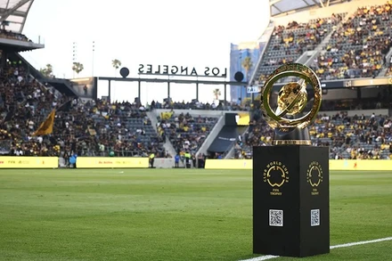 Giải đấu có tổng giải thưởng lên tới hơn 1 tỷ USD.