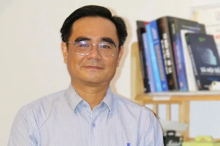 PGS, TS Nguyễn Đức Lộc.