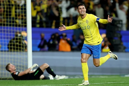 Ronaldo đến Al Nassr không đơn thuần để tăng thu hút.